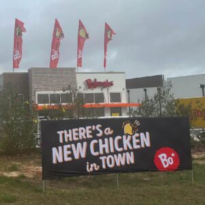 Tension Banner & Frame Kit